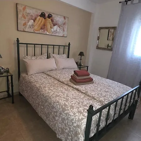 Centro Melanie Lägenhet