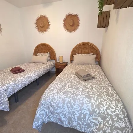 Centro Melanie Lägenhet *