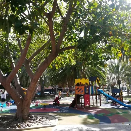 Centro Melanie Lägenhet Fuengirola